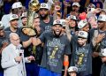 NBA/ New York shpallet kampione, Knicks mund Spurs e rikthen titullin pas 53 vitesh. Shpërthen festa në  New York City