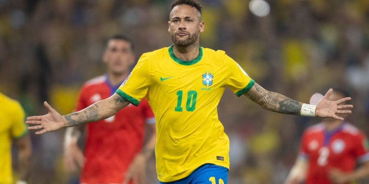 Neymar “ngre flamurin e bardhë”, sulmuesi nuk do të jetë në dispozicion të Ancelotti-t ndaj Maroku-t