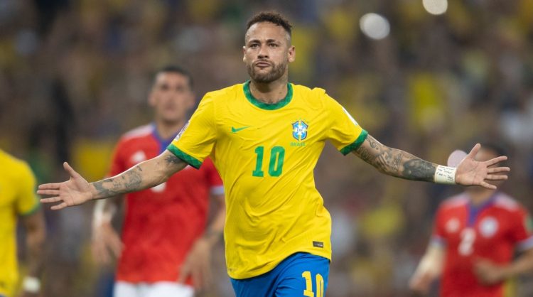 Neymar “ngre flamurin e bardhë”, sulmuesi nuk do të jetë në dispozicion të Ancelotti-t ndaj Maroku-t