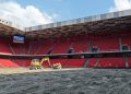 Përgatitjet për UEFA EURO U-21 2027, nisin punimet në stadiumin “Air Albania”