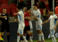 VIDEO/ Nga provokimet te përplasja dhe kaosi, çfarë ndodhi në Shqipëri-Izrael