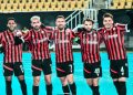 Komisioni i Disiplinës “shuplakë” Shkëndijës, gjobë dhe përjashtim për skuadrën shqiptare