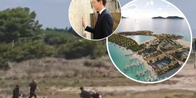 E paprecedentë/ Mediat greke ngrihen në këmbë për Zvërnecin: Po na marrin tokën tonë