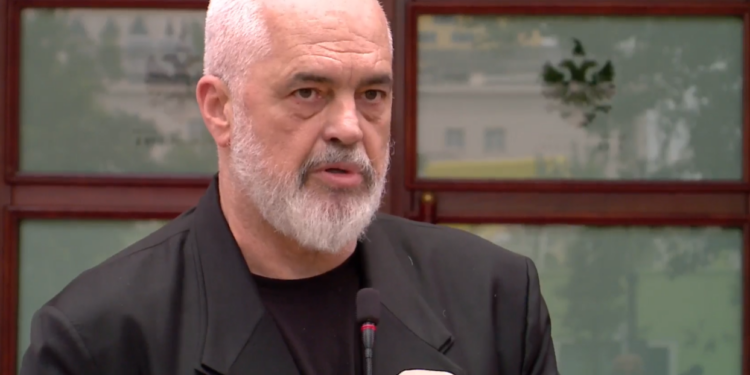 Zvërneci, Rama: Resortet luksoze sjellin të fitime më të larta. Mali i Zi s’prodhon raketa që rroga e pensione më të larta