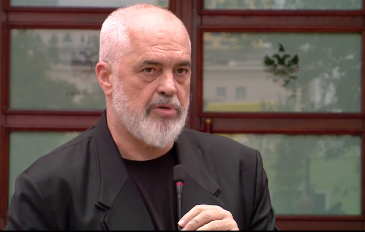 Zvërneci, Rama: Resortet luksoze sjellin të fitime më të larta. Mali i Zi s’prodhon raketa, por ka rroga e pensione më të larta
