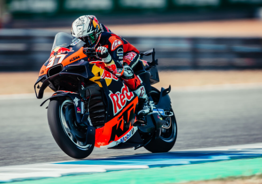 Akosta shkëlqen në Moto GP, “pole” për Sprint në Hungari