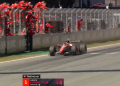 HISTORIKE/ Dramë në fund! Hamilton fiton garën e parë te Ferrari, tërhiqet piloti që kryeson në Formula 1