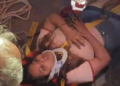 Aksident pranë Syrit të Kaltër, dy persona rrëzohen me motor në humnerë (VIDEO)