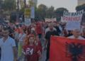 Nis protesta, qytetarët kërkojnë dorëheqjen e Ramës