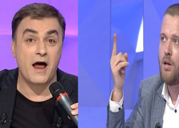 Ardit Bido i bën padi në gjykatë: Ka ardhur momenti që Arjan Çani të përballet me drejtësinë për shpifjet dhe deklaratat antishqiptare!