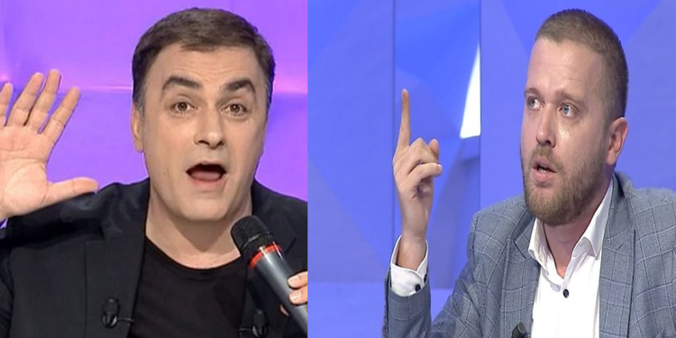Ardit Bido i bën padi në gjykatë: Ka ardhur momenti që Arjan Çani të përballet me drejtësinë për shpifjet dhe deklaratat antishqiptare!
