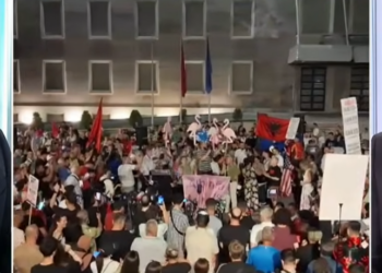 Krasniqi: Thuaji Ramës të japë dorëheqjen. Ministri Gonxhja: Do ishte dëm i madh për vendin (VIDEO)