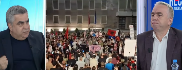 Krasniqi: Thuaji Ramës të japë dorëheqjen. Ministri Gonxhja: Do ishte dëm i madh për vendin (VIDEO)