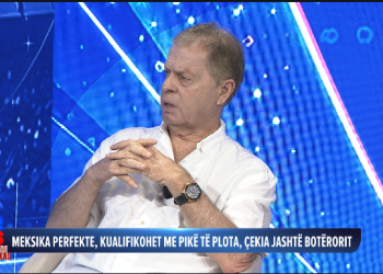 “Humbja e Koresë së Jugut ishte befasi”, Duro: Meksika është ekip solid, statistikat i ka në favor (VIDEO)