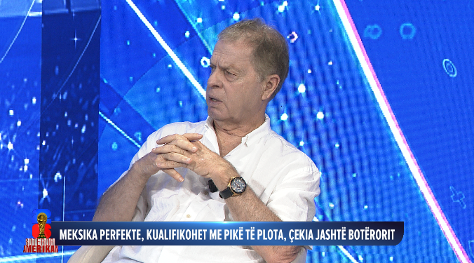 “Humbja e Koresë së Jugut ishte befasi”, Duro: Meksika është ekip solid, statistikat i ka në favor (VIDEO)