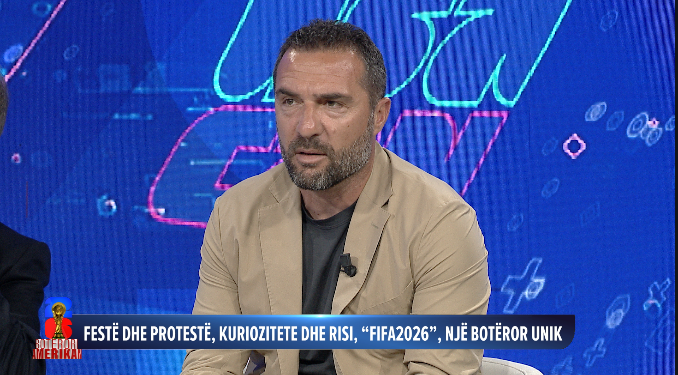 Botërori, Shehi: Ancelotti mund të ndihmojë shumë Brazilin, ja pika e fortë