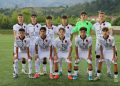 Shqipëria U-15 shkëlqen ndaj Maqedonisë së Veriut, fiton 4-1 në miqësoren e parë