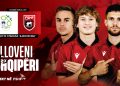 Kombëtarja U-21 mbyll përgatitjet në Slloveni, gati për miqësoren ndaj vendasve