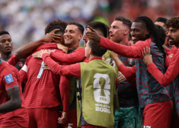 VIDEO/ Dopietë e CR7, Portugalia “keqtrajton” Uzbekistanin në Botëror, 5 gola në Teksas
