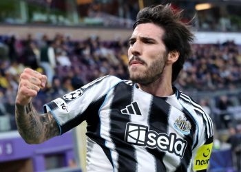Bastiset Newcastle, edhe Tonali bën gati “valixhet”, përfshihet në listën e Man.City
