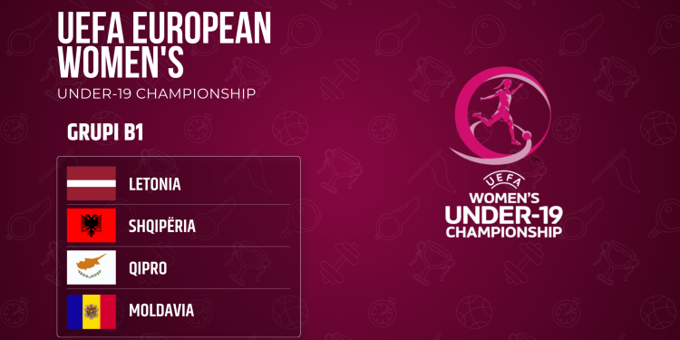 Edhe Shqipëria U-19 njeh rivalet e raundit të parë të Euro 2027. Vajzat kuqezi, në të njëjtin grup me Letoninë, Qipro e Moldavinë
