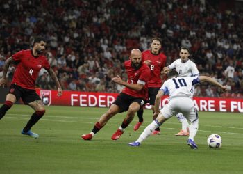 Vetëm Shqipëria i hapi derën Izraelit, UEFA pranon kërkesën e pazakontë të Irlandës për ndeshjen me të