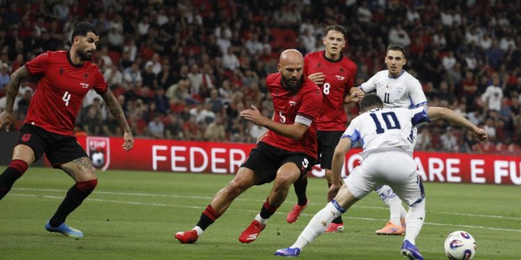 Vetëm Shqipëria i hapi derën Izraelit, UEFA pranon kërkesën e pazakontë të Irlandës për ndeshjen me të