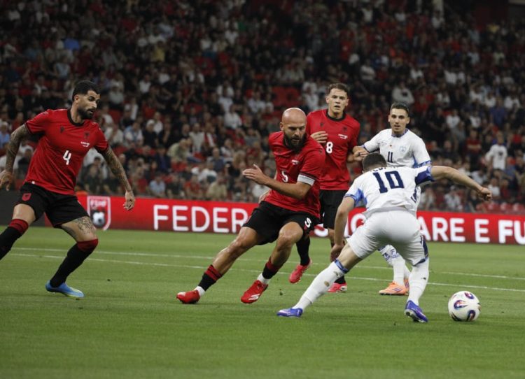 Vetëm Shqipëria i hapi derën Izraelit, UEFA pranon kërkesën e pazakontë të Irlandës për ndeshjen me të