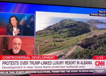 Rama në CNN: Shqipëria është nën sulm nga armiqtë dhe konkurrenca: Nuk ekziston diçka e tillë si ‘ishulli i familjes Trump’