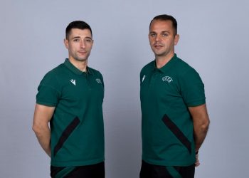 Tjetër sukses për arbitrimin shqiptar, Florian Lata do të drejtojë finalen e Europianit U-17 mes Belgjikës dhe Italisë