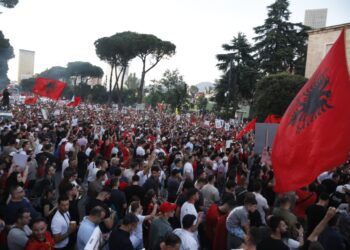 10 mëkatet e mëdha të protestës