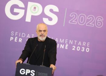Rama: Timoni nuk i dorëzohet zhurmës. Ne do të çojmë Shqipërinë në BE
