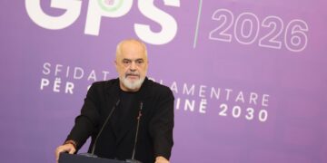Rama: Timoni nuk i dorëzohet zhurmës. Ne do të çojmë Shqipërinë në BE