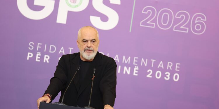 Rama: Timoni nuk i dorëzohet zhurmës. Ne do të çojmë Shqipërinë në BE