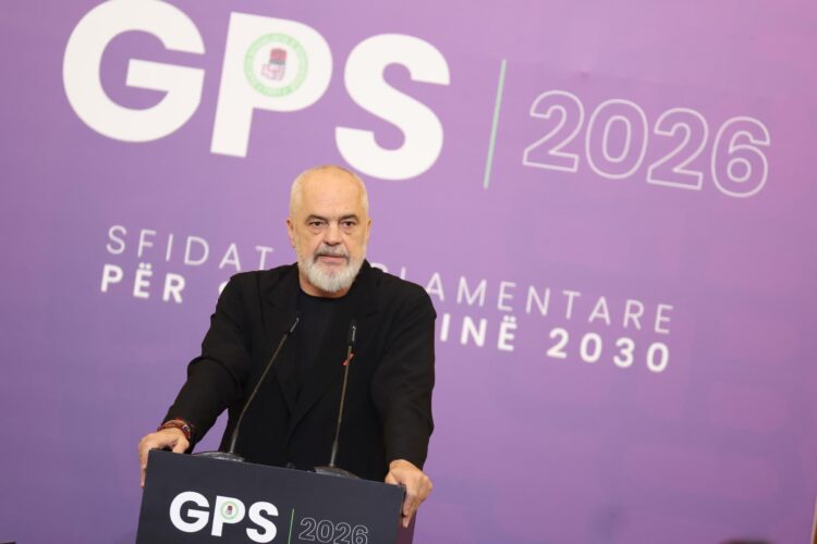 Rama: Timoni nuk i dorëzohet zhurmës. Ne do të çojmë Shqipërinë në BE