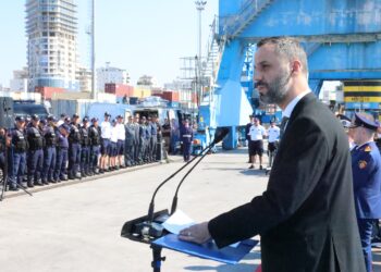 Masat për sezonin veror, Lamallari: Siguri më e lartë në destinacionet turistike. Policia monitorim me mjete teknologjike dhe jetski nëpër plazhe