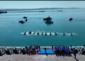 Masat për sezonin veror, Lamallari: Siguri më e lartë në destinacionet turistike. Policia monitorim me mjete teknologjike dhe jetski nëpër plazhe