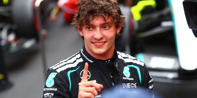 Formula 1/ Antonelli nis “arratisjen”, 5 suksese radhazi, italiani i Mercedes triumfon në Monaco