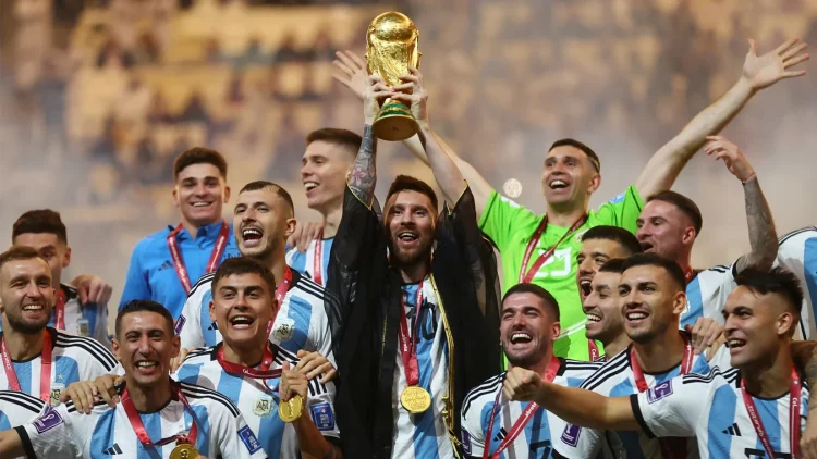 “Nëse fitojmë sërish Botërorin, do lë futbollin”, deklarata befasuese e lojtarit të Argjentinës