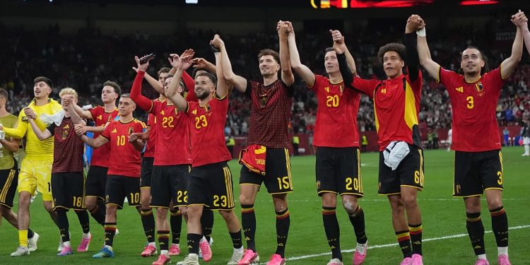 Belgjika largon frikën, triumfon me “manita” ndaj Zelandës së Re, në 1/32 e shoqëron Egjipti