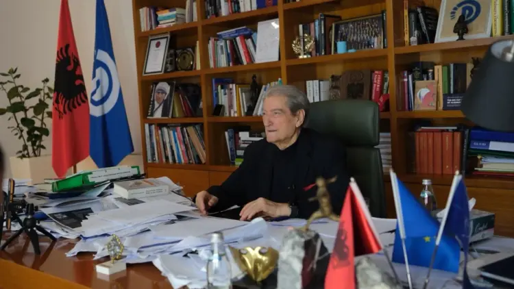 Berisha del me propozim: Qeveri teknike jopartiake