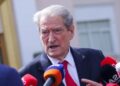 Iu hoq non-grata nga SHBA, Berisha falënderon administratën Trump