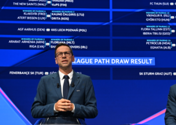 Egnatia mëson kundërshtarin e mundshëm në raundin e dytë kualifikues të UEFA Champions League