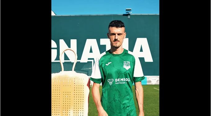 Egnatia firmos me mbrojtësin, vjen firma