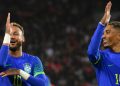 Një lajm i mirë e një i keq te Brazili, Raphinha dëmtohet dhe humbet Skocinë, Neymar rikthehet në stërvitje me grupin