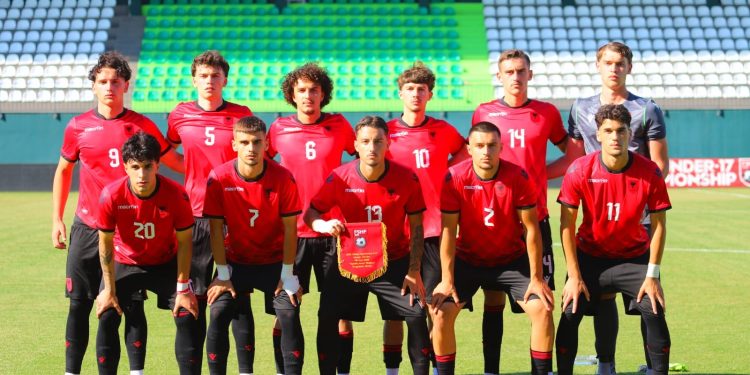 Raundi i dytë kualifikues i Europianit/ Shqipëria luan ndeshjen ndaj Ukrainës në “Arena Egnatia”