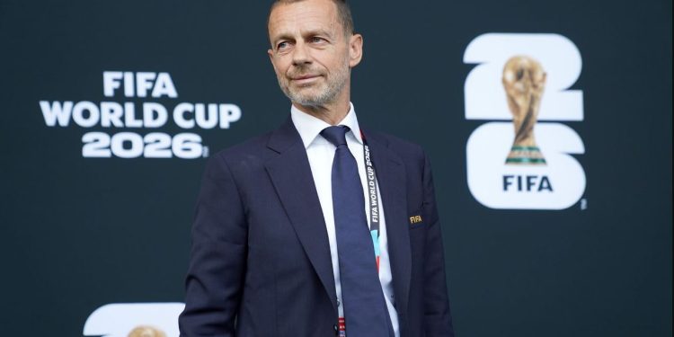“Shumë ndeshje jo interesante”, Ceferin i del kundër FIFA-s për numrin e pjesëmarrësve në Kupën e Botës 2026