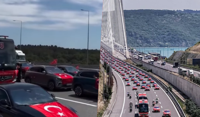 Turqia niset me plot entuziazëm drejt SHBA-së, tifozët e përcjellin ekipin deri te avioni (VIDEO)