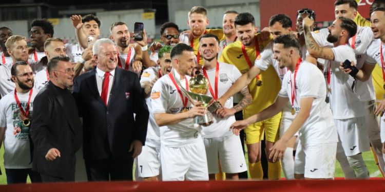 Egnatia fitoi titullin kampion, zbulohet premio marramendëse që fituan lojtarët e skuadrës rrogozhinase