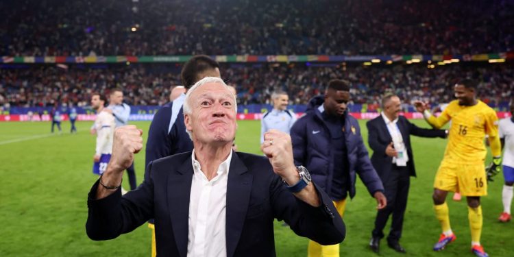 Deschamp në histori, bëhet trajneri më i suksesshëm i Botërorëve